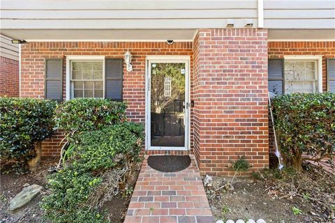 A home in Snellville