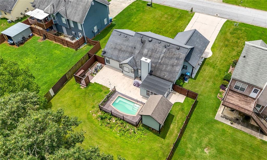 314 Spring Falls Drive