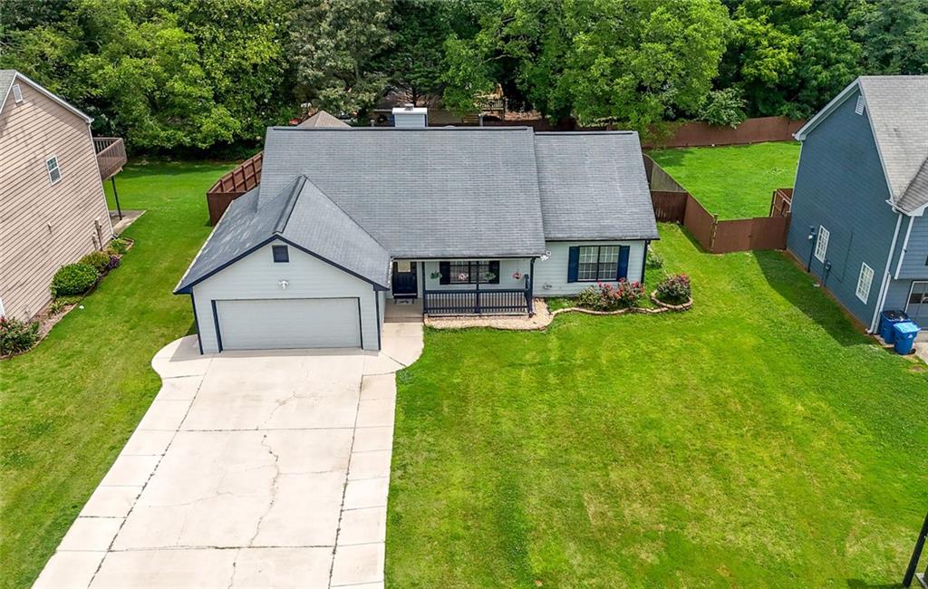 314 Spring Falls Drive