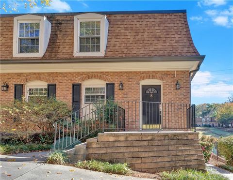 Condo For Sale - 1261 Lavista Road #E-8<br/> Atlanta, GA 30324