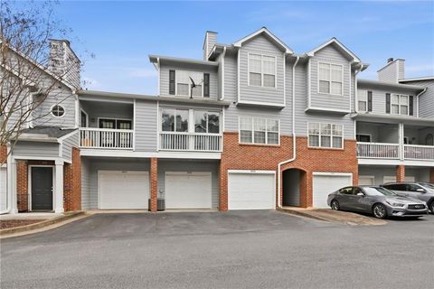 Condo For Sale - 1006 Vinings Forest Lane #BLDG 10<br/> Smyrna, GA 30080