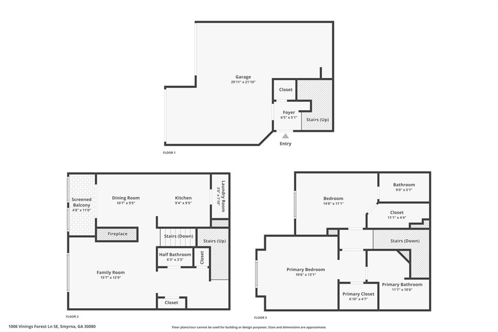 1006 Vinings Forest Lane SE BLDG #10