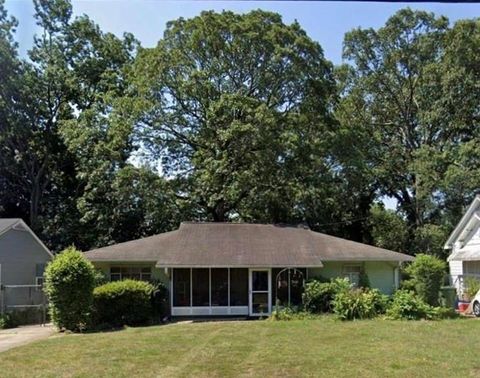 818 Braddock Street SW Atlanta GA 30310