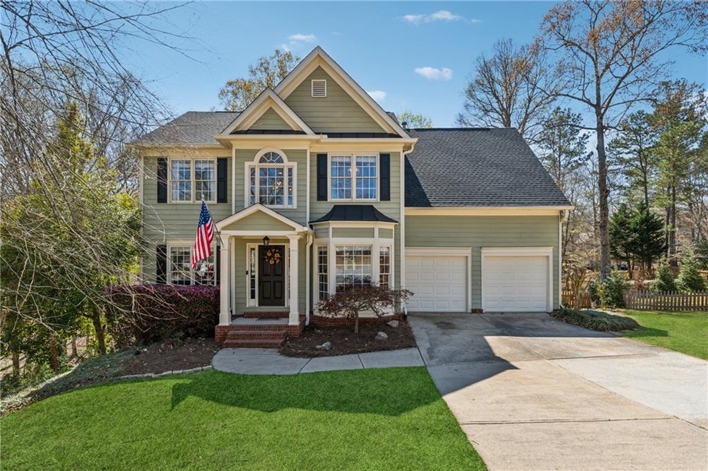 3044 Mill Grove Terrace, Dacula, Georgia image 1