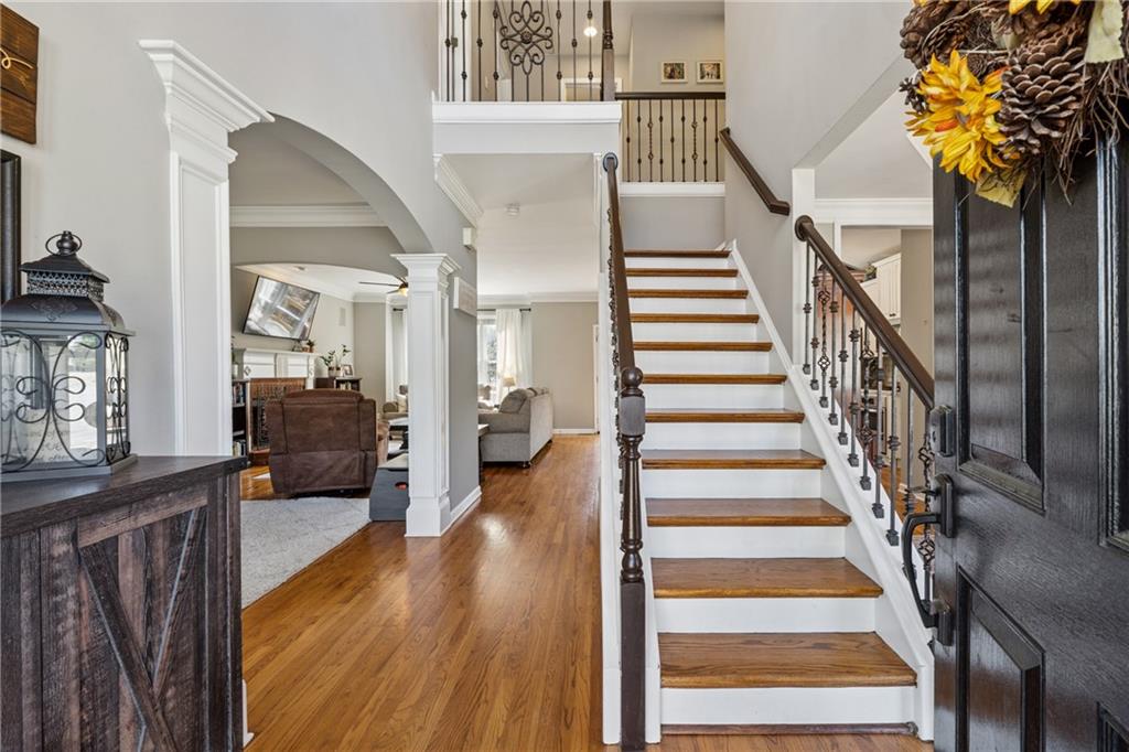 3044 Mill Grove Terrace, Dacula, Georgia image 3