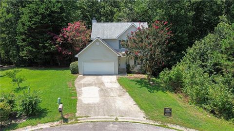 A home in Gainesville