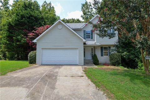 A home in Gainesville