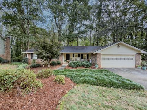 4377 Hardwood Circle SW Lilburn GA 30047