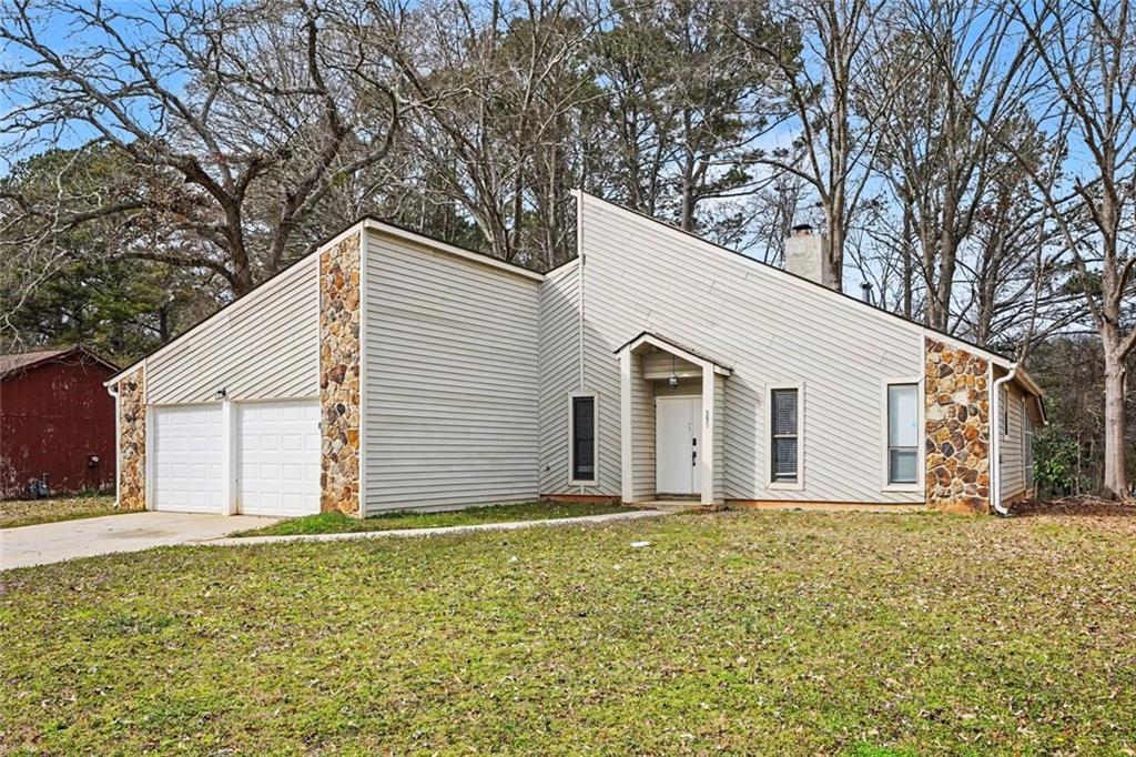 295 River Chase Drive