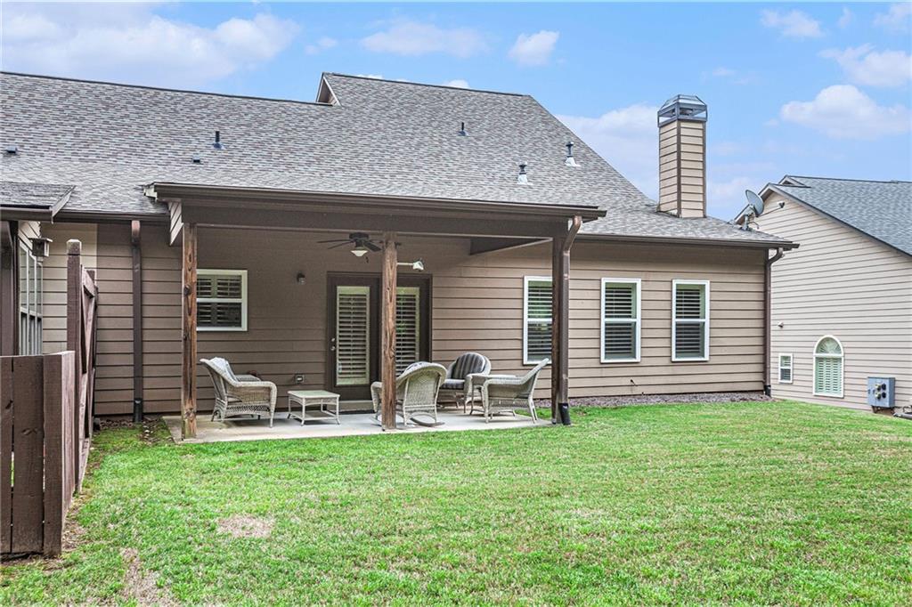 245 River Knoll Way, Dahlonega, Georgia image 28