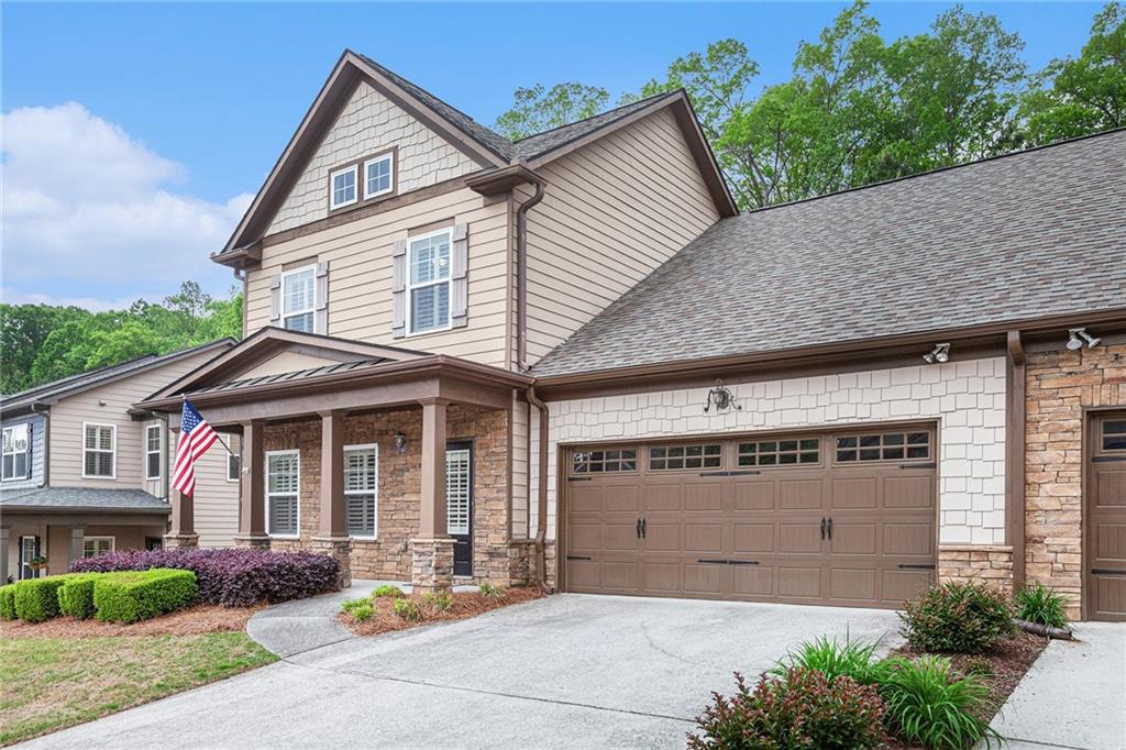 245 River Knoll Way, Dahlonega, Georgia image 3