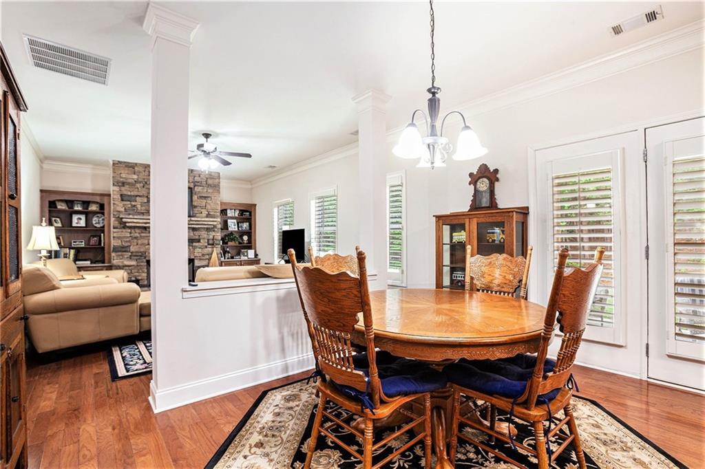 245 River Knoll Way, Dahlonega, Georgia image 10