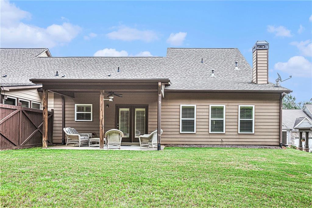 245 River Knoll Way, Dahlonega, Georgia image 29