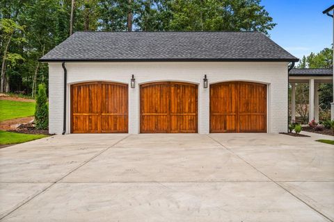 A home in Marietta