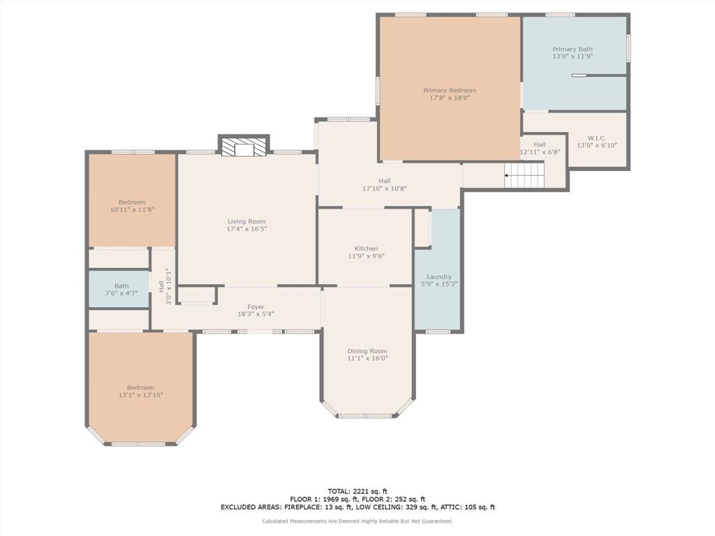 120 Severn Way, Dallas, Georgia image 47
