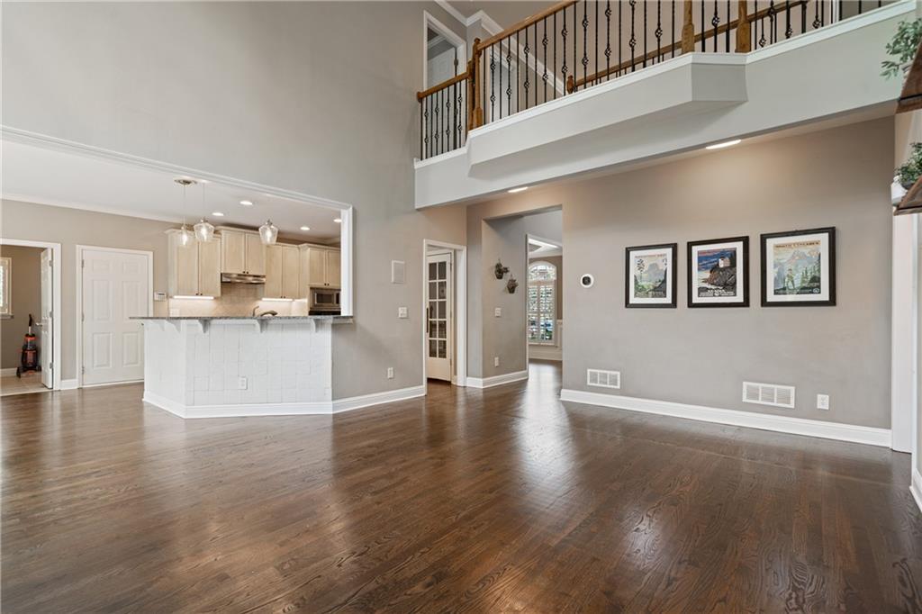 1758 Rosehedge Way, Kennesaw, Georgia image 11