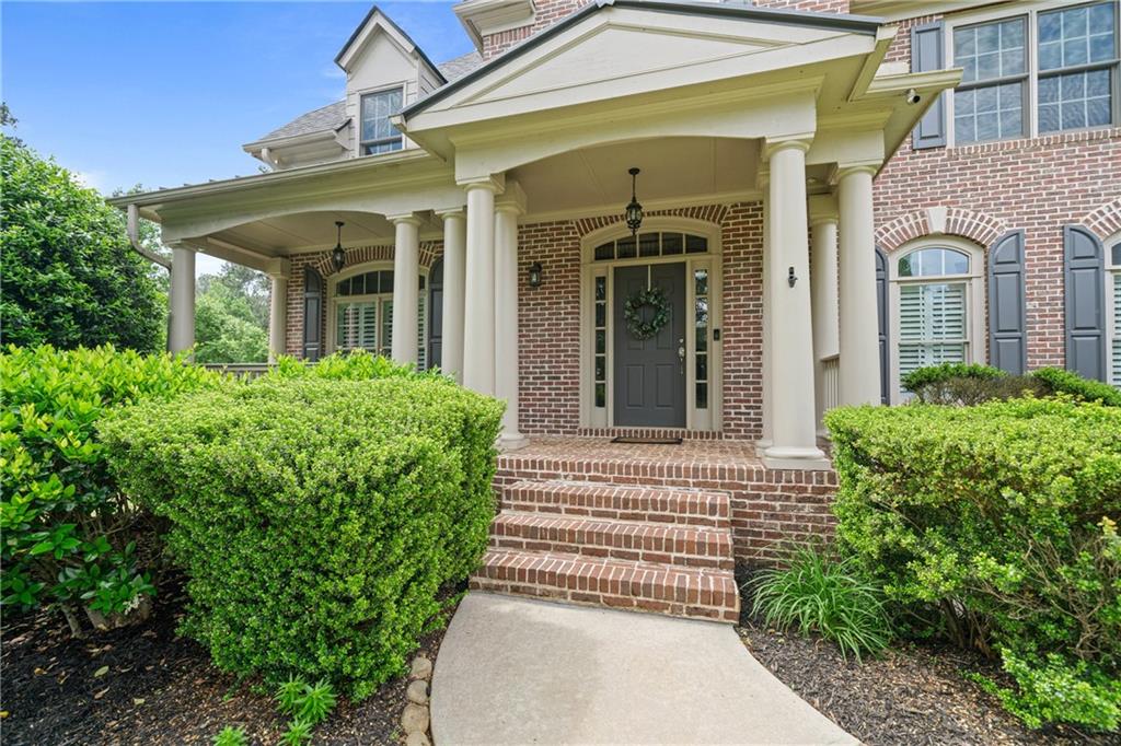 1758 Rosehedge Way, Kennesaw, Georgia image 2