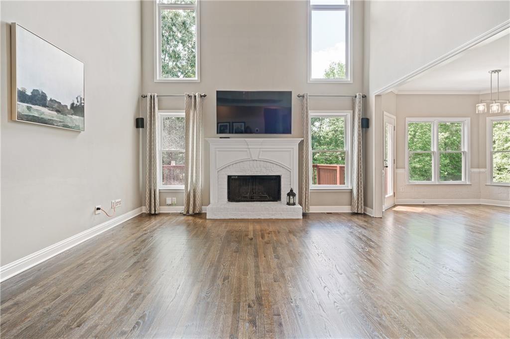 1758 Rosehedge Way, Kennesaw, Georgia image 8