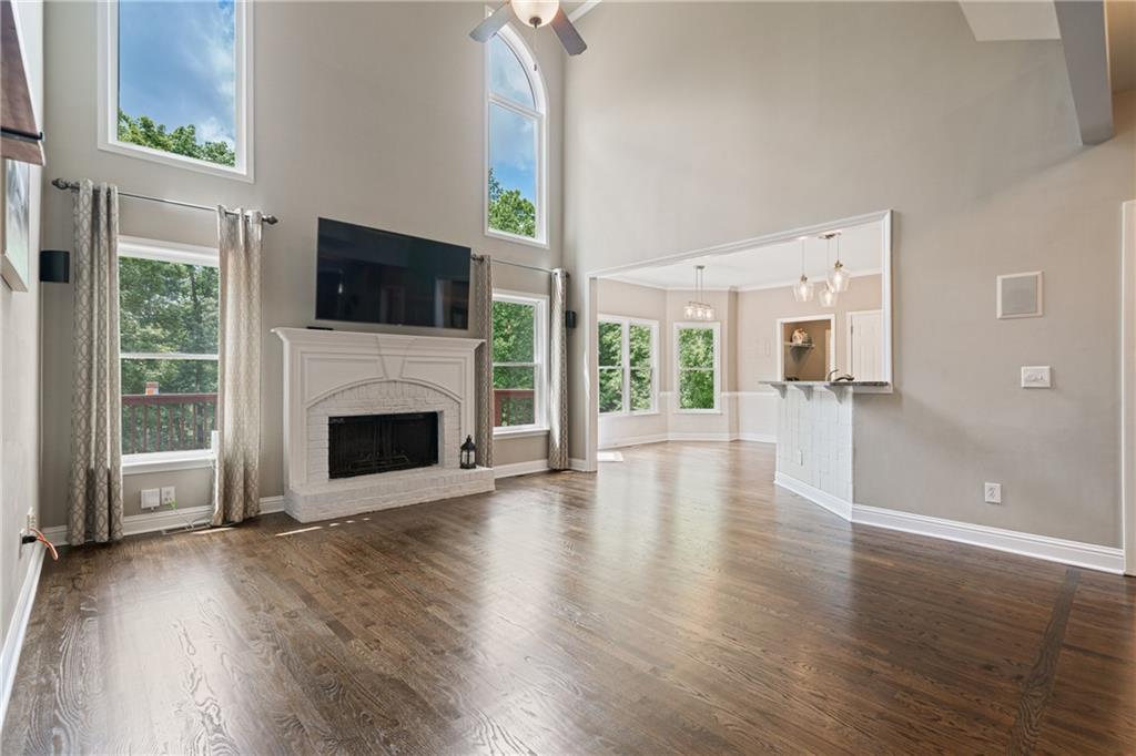1758 Rosehedge Way, Kennesaw, Georgia image 10