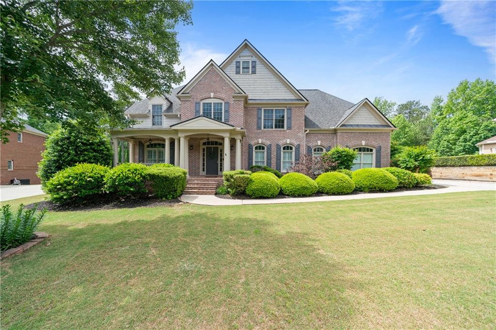 1758 Rosehedge Way, Kennesaw, Georgia image 1