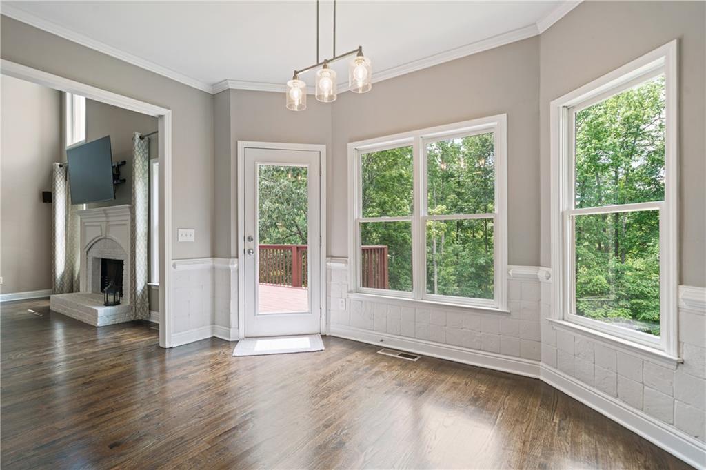 1758 Rosehedge Way, Kennesaw, Georgia image 13