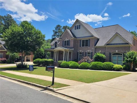 1758 Rosehedge Way NW Kennesaw GA 30152
