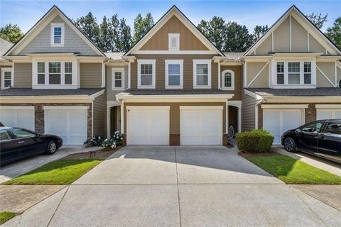 Photo of 1831 Waterside Drive NW #35, Kennesaw, GA 30152 (MLS # 7621833)