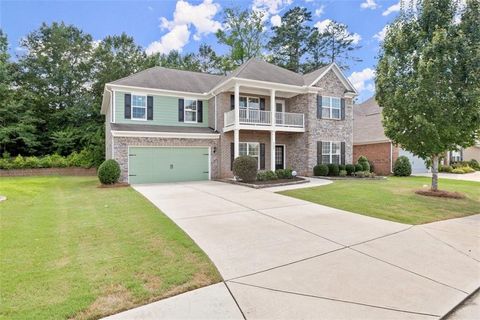 A home in Lilburn