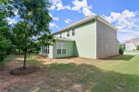 A home in Lilburn