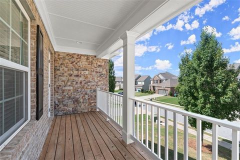 A home in Lilburn