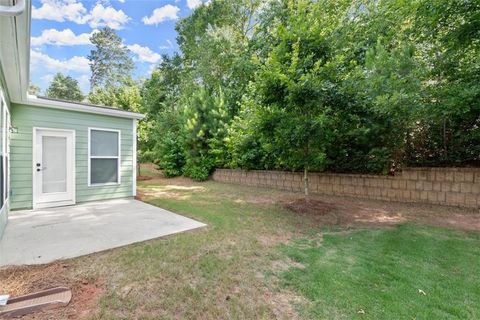 A home in Lilburn