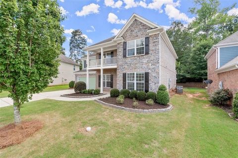 A home in Lilburn