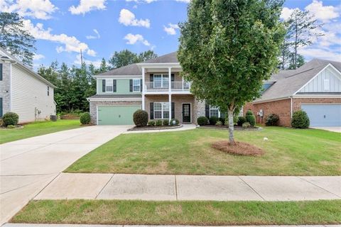 A home in Lilburn