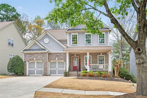 Homes For Sale - 7916 Keepsake Lane<br/> Flowery Branch, GA 30542