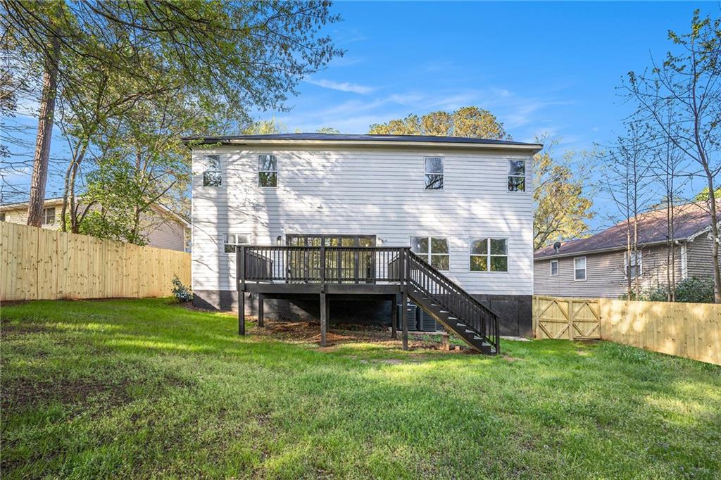3444 Underwood Court, Conyers, Georgia image 31