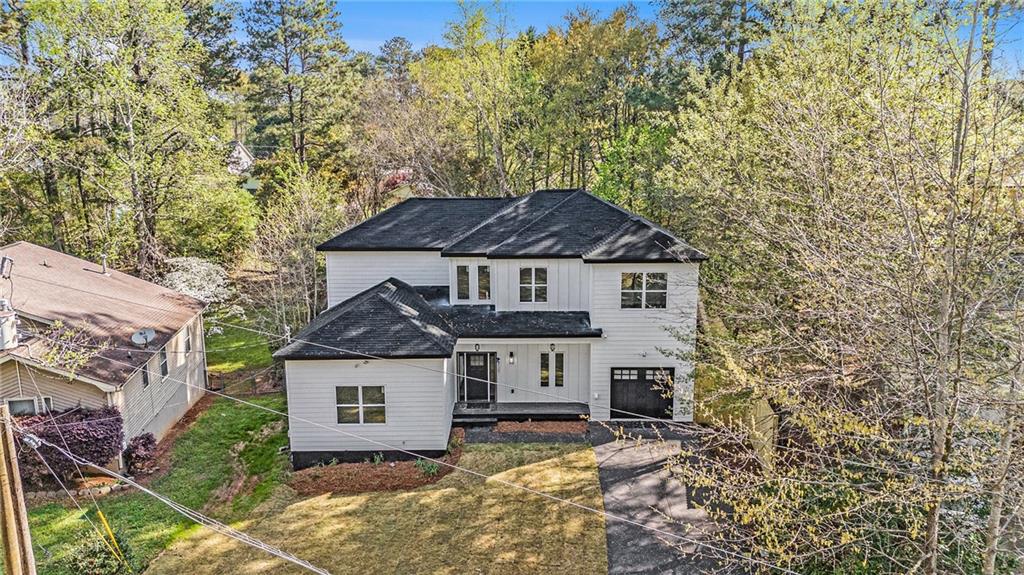 3444 Underwood Court, Conyers, Georgia image 3