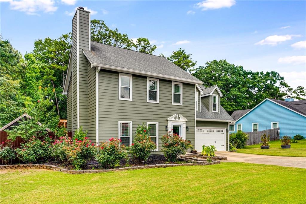 3617 Homewood Drive