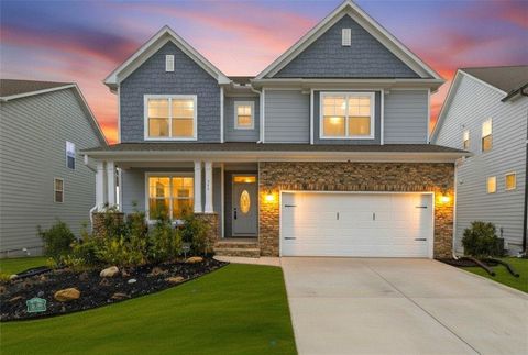 540 Redfish Way Hoschton GA 30548