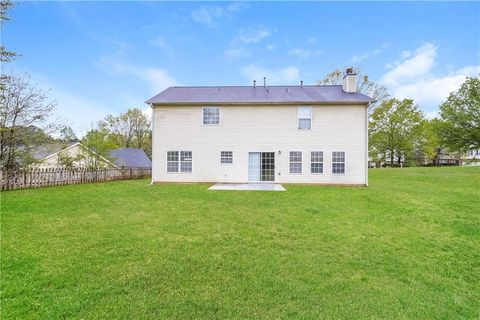 A home in Loganville