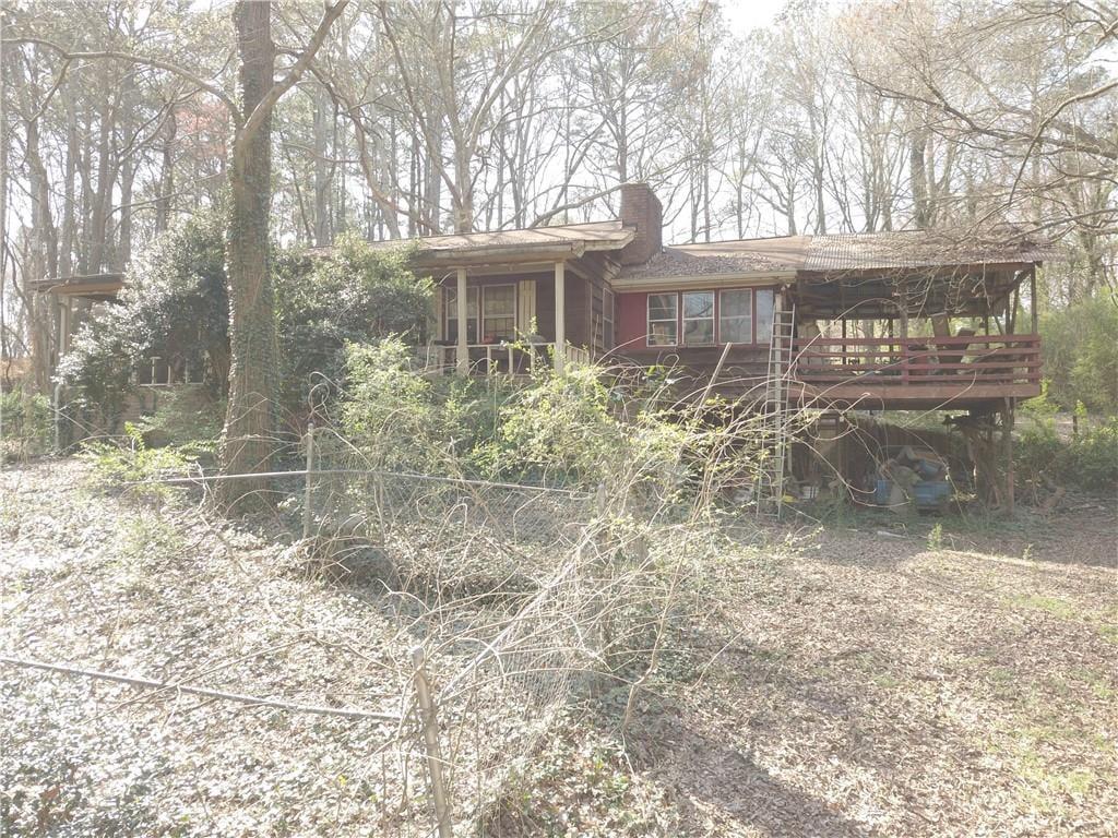 295 Hiram Acworth Highway