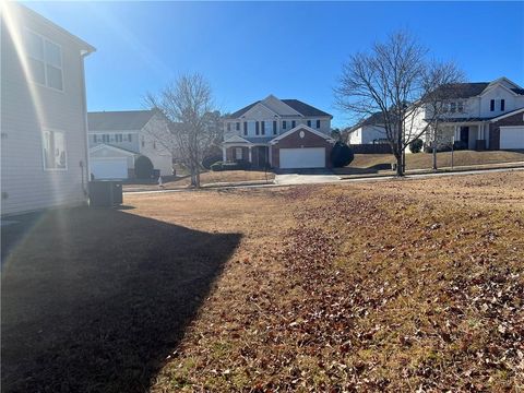 A home in Lawrenceville