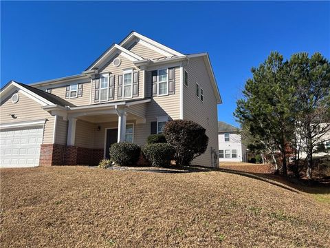 A home in Lawrenceville