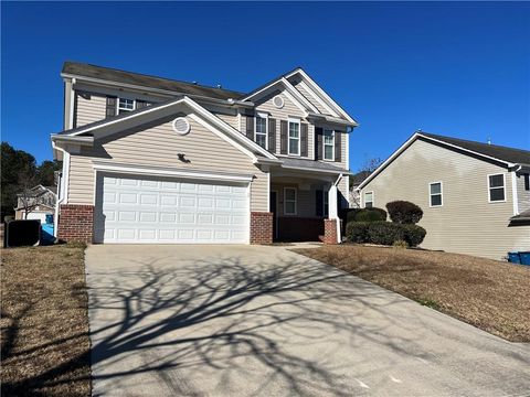 A home in Lawrenceville