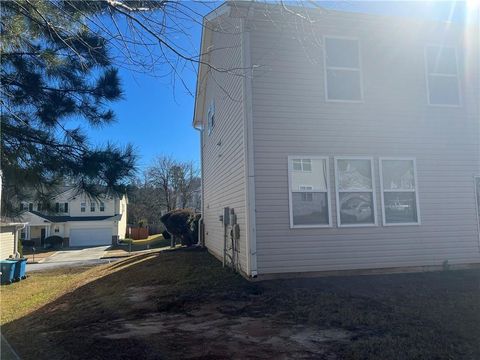 A home in Lawrenceville