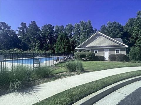 A home in Lawrenceville