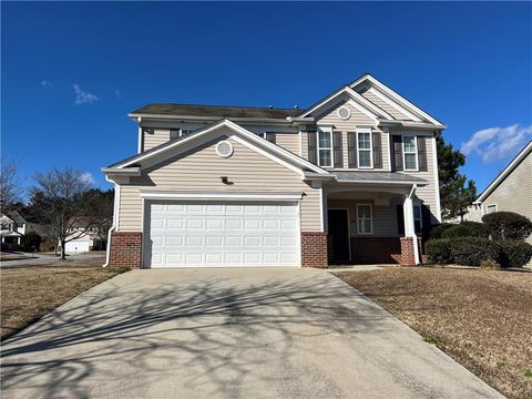 A home in Lawrenceville