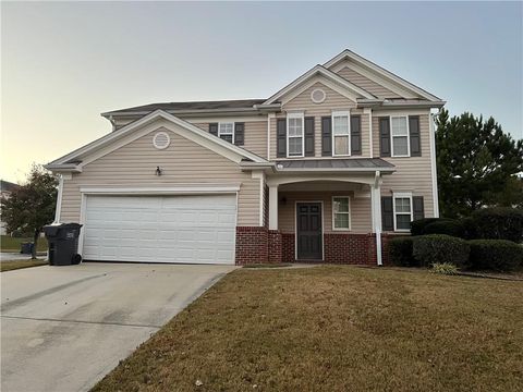 A home in Lawrenceville