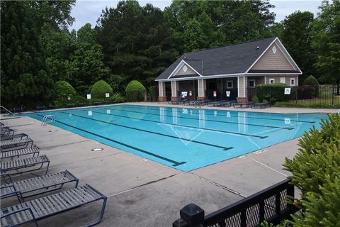 A home in Lawrenceville