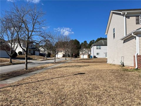 A home in Lawrenceville