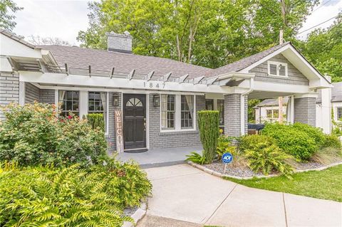 A home in College Park